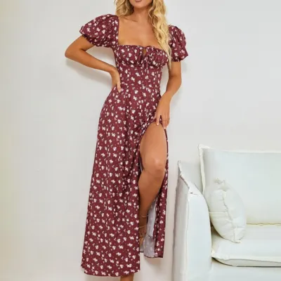 robe-romantique-corset-a-lacet Korsetti rinnat